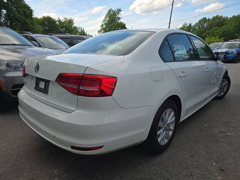 2015 Volkswagen Jetta