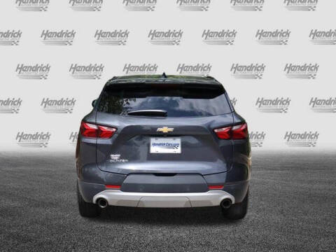 2021 Chevrolet Blazer LT