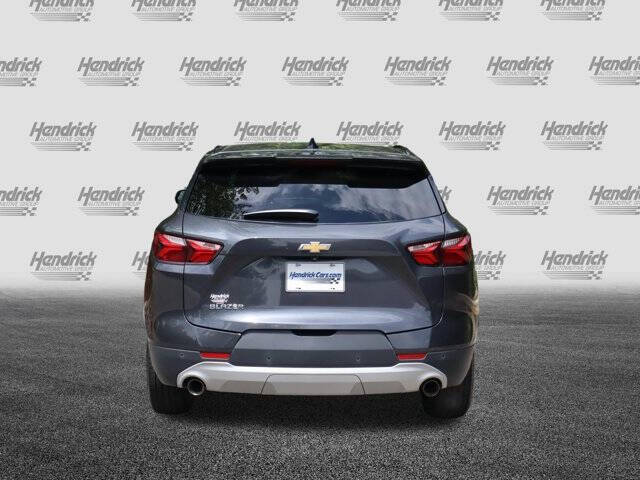 2021 Chevrolet Blazer LT