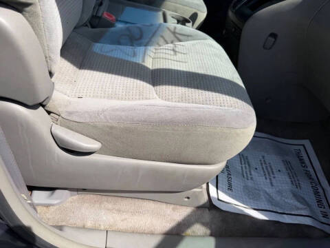 2006 Toyota Sienna LE 7 Passenger