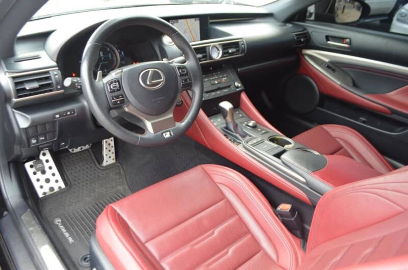 2015 Lexus RC 350