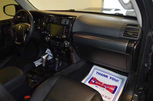 2024 Toyota 4Runner TRD Pro