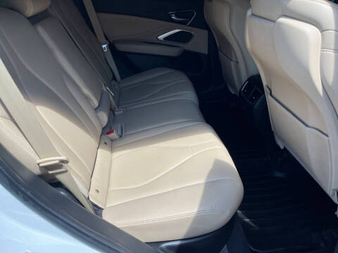 2020 Acura RDX