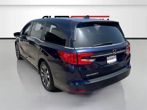 2023 Honda Odyssey EX-L