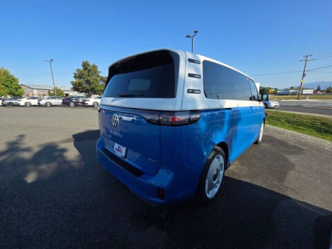 2025 Volkswagen ID. Buzz