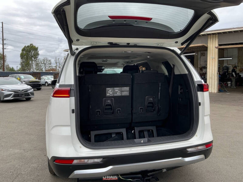 2022 Kia Carnival SX Prestige