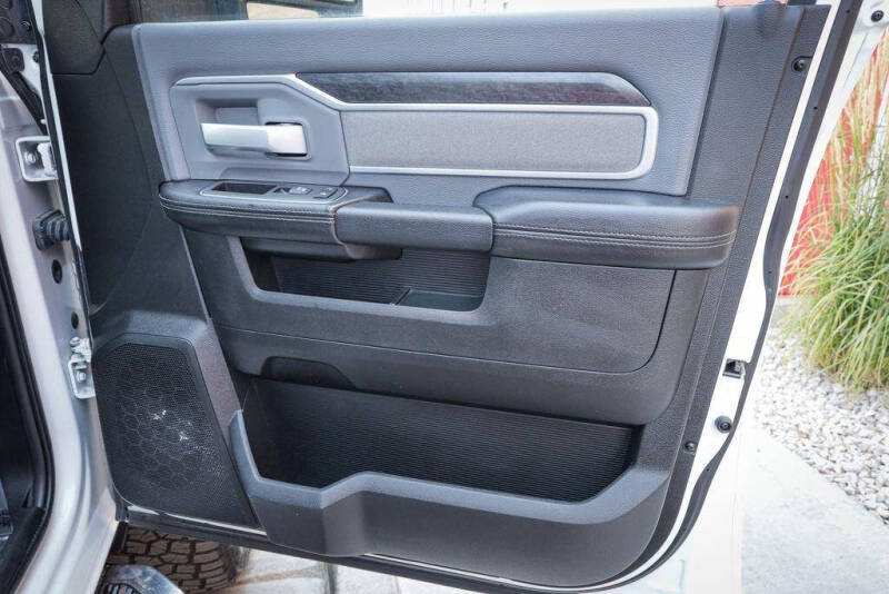 2023 RAM 3500 Big Horn