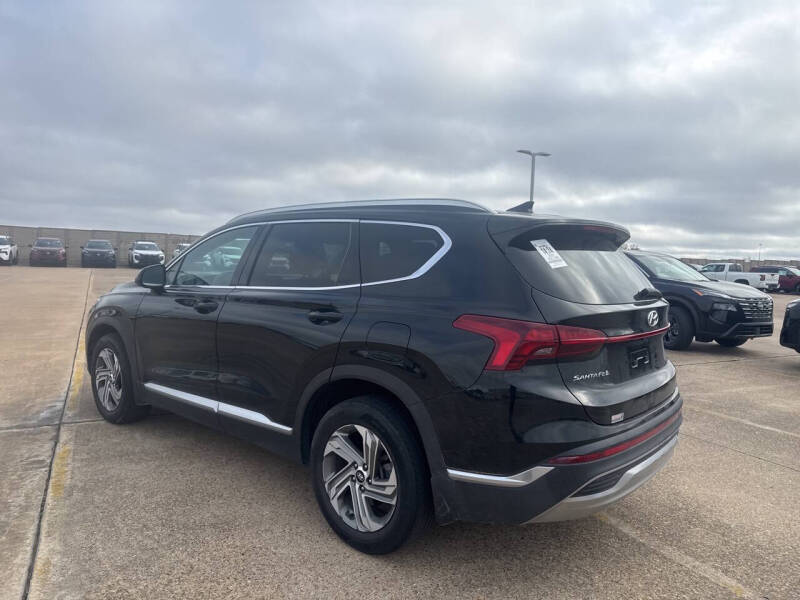 2021 Hyundai Santa Fe SEL