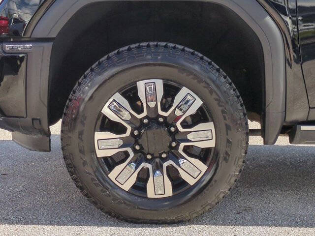 2024 GMC Sierra 2500HD