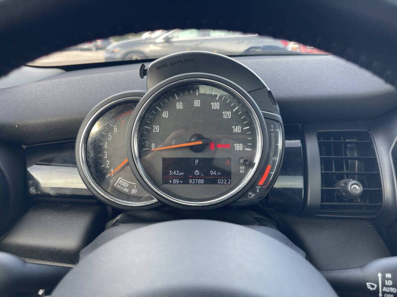 2019 MINI Hardtop 2 Door Cooper