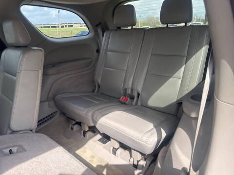 2013 Dodge Durango Crew