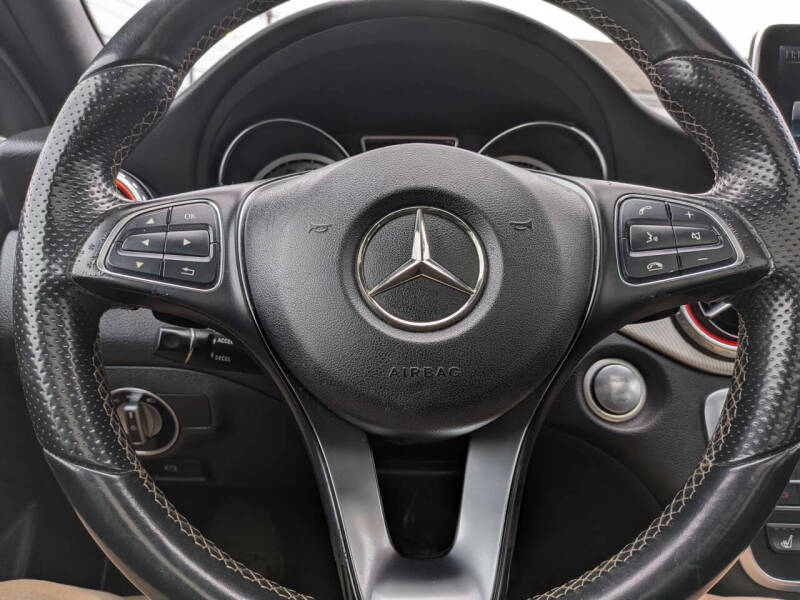 2016 Mercedes-Benz GLA GLA 250 4MATIC