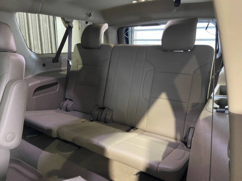 2020 GMC Yukon XL SLT