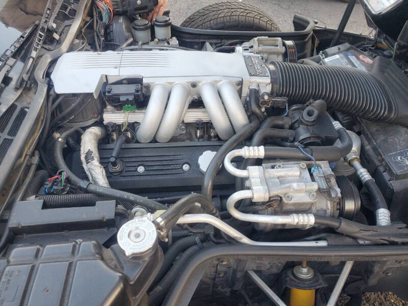 1990 Chevrolet Corvette