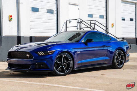 2016 Ford Mustang GT Premium