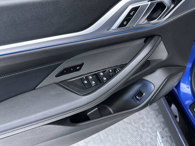 2025 BMW i4 xDrive40 Gran Coupe