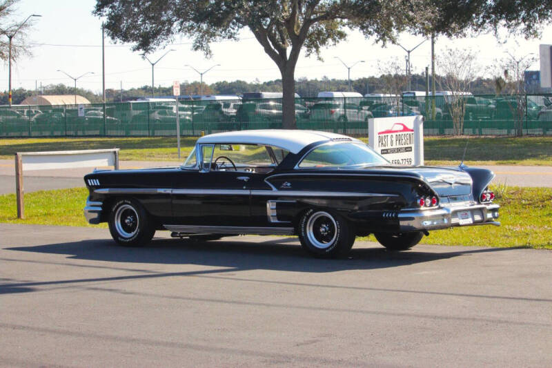 1958 Chevrolet Impala