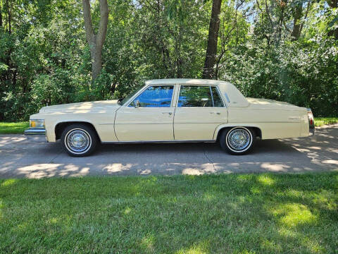 1979 Cadillac DeVille
