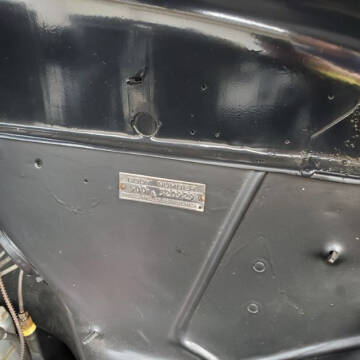 1948 Plymouth Deluxe