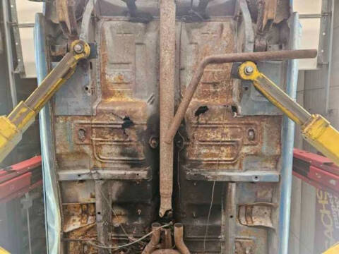 1970 Mercury Cyclone