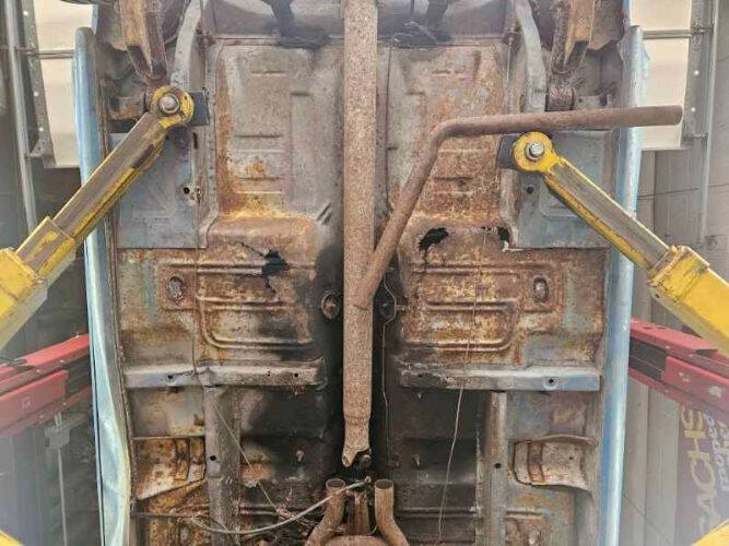 1970 Mercury Cyclone