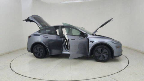 2026 Tesla Model Y Long Range