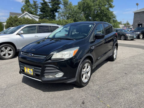 2014 Ford Escape