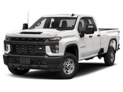 2020 Chevrolet Silverado 2500HD Custom Photo