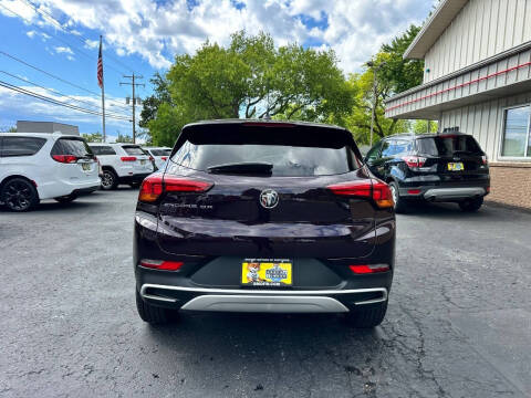 2021 Buick Encore GX Preferred
