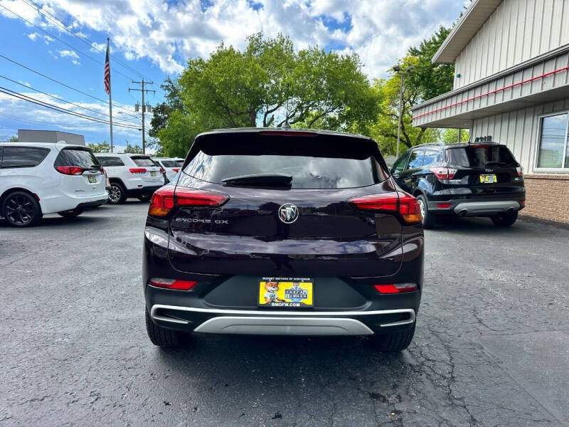 2021 Buick Encore GX Preferred