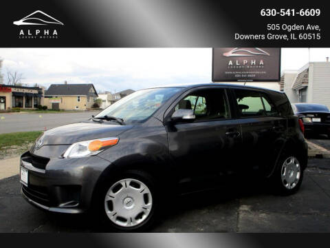 2012 Scion xD for sale at Alpha Luxury Motors in Downers Grove IL