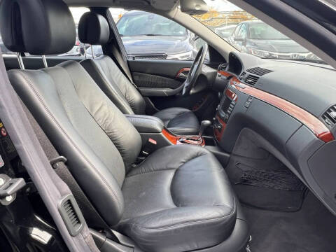 2004 Mercedes-Benz S-Class S 430 4MATIC