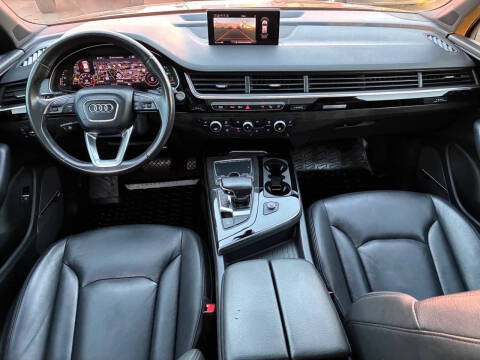 2018 Audi Q7 3.0T quattro Premium Plus