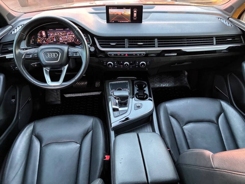 2018 Audi Q7 3.0T quattro Premium Plus