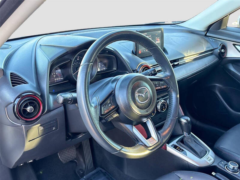 2018 Mazda CX-3 Touring