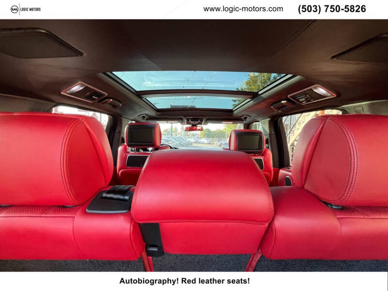 2014 Land Rover Range Rover Autobiography