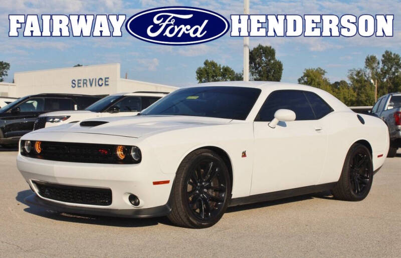 2021 Dodge Challenger