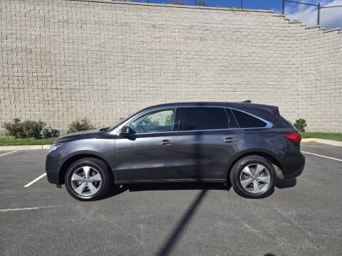 2016 Acura MDX