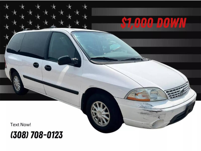 2003 Ford Windstar For Sale In Lexington, NE