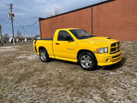 2004 Dodge Ram 1500 SLT