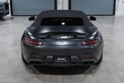 2021 Mercedes-Benz AMG GT