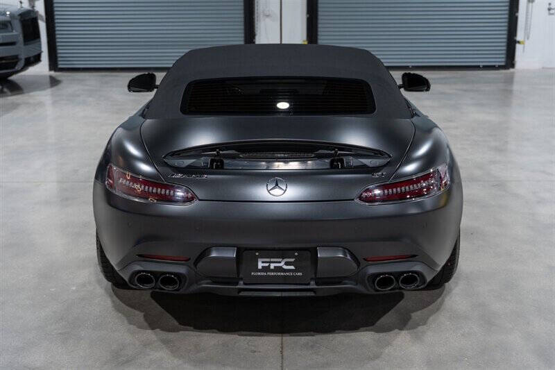 2021 Mercedes-Benz AMG GT