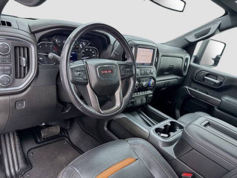 2022 GMC Sierra 2500HD
