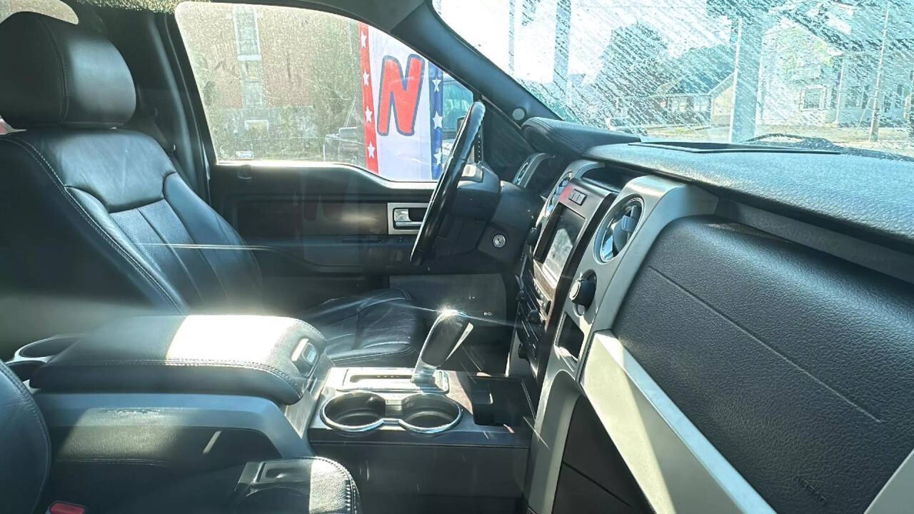 2012 Ford F-150 for sale at Tri-State Auto Connection in Ashland, KY