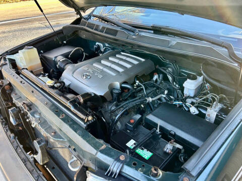 2008 Toyota Tundra SR5