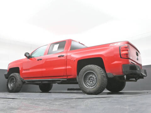 2014 Chevrolet Silverado 1500