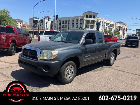 2009 Toyota Tacoma for sale at PRIME DEALER, LLC. in Mesa AZ