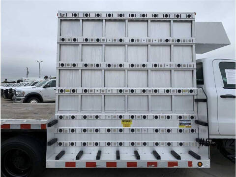 2020 Chevrolet Silverado 5500HD