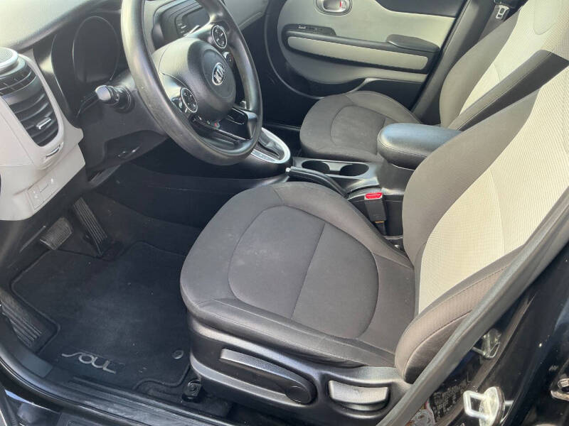 2016 Kia Soul