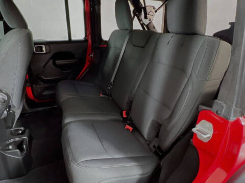 2021 Jeep Wrangler Unlimited